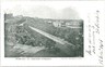 CARTOLINA d'Epoca: ROMA - FRASCATI 1905