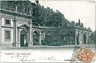 CARTOLINA d'Epoca: ROMA - FRASCATI 1901