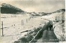 04912 CARTOLINA d'Epoca:  AQUILA - OVINDOLI: NEVE