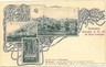 CARTOLINA d'Epoca: ROMA - GENAZZANO