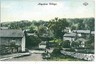 14838  -  VINTAGE POSTCARD: GB - KEYSHAM VILLAGE