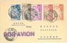 HELICOPTERS - COVER - SPAIN  1940