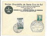 21529 - BRASIL  - POSTAL HISTORY  -   COVER - 1966   ORCHIDS FLOWERS