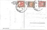 22726 - TRANSJORDAN overprinted  PALESTINE - POSTAL HISTORY - POSTCARD Jericho