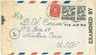 20658  - Curacao Curaçao - POSTAL HISTORY - CENSURED COVER to USA 1942