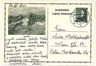 21994  - Czechoslovakia -  POSTAL HISTORY - Piture STATIONERY CARD 1933 Mountain