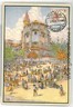 06376 -  España Spain  - Vintage Postcard POSTAL ANTIGUA :: SAN FRANCISC