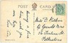 TENNIS -  SPECIAL POSTMARK on POSTCARD - GB : EARLS COURT