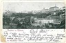 VINTAGE POSTCARD: LATVIA - TABORE 1898