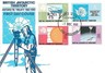 POLAR  PENGUINS - FDC COVER: BRITISH ANTARCTIC TERRITORY