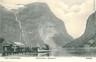 VINTAGE POSTCARD: NORWAY : LOEN