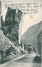 VINTAGE POSTCARD: NORWAY : ODDA 1908