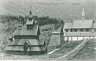 VINTAGE POSTCARD: NORWAY : Lærdal LAERDAL