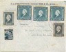 POSTAL HISTORY : DUTCH INDIES - COVER to USA