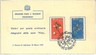 FLOWERS - FDC CARD : SOMALIA 1958