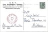 DENTISTRY DENTAL - POSTAL HISTORY - POSTCARD ITALY 1968