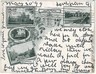 01624  - GB - Vintage POSTCARD -- HEREFORDSHIRE - HEREFOFORD 1899
