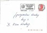 FOOTBALL - SPECIAL POSTMARK on COVER: FRANCE 1987
