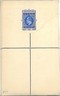15503 - ST VINCENT -  POSTAL STATIONERY Registered Cover