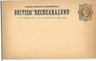 15385 - BRITISH BECHUANALAND - POSTAL STATIONERY Card