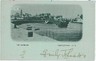 17388 - VINTAGE POSTCARD: GB - Isle of Man 1901