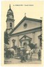 07924 - VINTAGE POSTCARD: GIBRALTAR - SPANISH CATHEDRAL