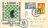 CHESS HORSES - SPECIAL COVER : SPAIN 1973