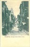 HONG KONG - VINTAGE POSTCARD - WELLINGTON STREET