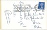 LIGHTHOUSES -  SPECIAL POSTMARK on POSTCARD - GB 1972