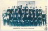 03076  - CARTOLINA d'Epoca -  CASAL NOCETO - ALESSANDRIA: BANDA Musicale !!