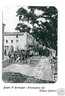 v0264 -  CARTOLINA d'Epoca -  BORGO DI ROMAGNA Forli - PROCESSIONE