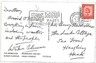 09799 - ENGLAND - POSTAL HISTORY - SPECIAL Postmark on  CARD - Motorbikes 1978