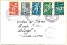 BOBSLEIGH SKATING CANOEING SWIMMING: NETHERLANDS 1948