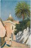 CARTOLINA d'Epoca: CAPRI - ILLUSTRATA