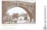 02194   CARTOLINA d'Epoca: PERUGIA Citta': ARCO DELLA CONCA