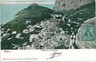 CARTOLINA d'Epoca: CAPRI - PANORAMA 1905