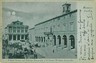CARTOLINA d'Epoca: RIMINI - PIAZZA CAVOUR