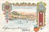 CARTOLINA d'Epoca: SALERNO - MILITARE: FANTERIA