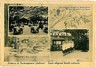 CARTOLINA d'Epoca: SALERNO - PONTECAGNANO: PIZZERIA!