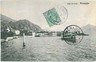 CARTOLINA d'Epoca - COMO : MENAGGIO 1907