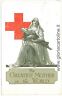 07975  CARTOLINA d'Epoca - CROCE ROSSA / RED CROSS - BELLA!