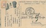 ITALIA REGNO - CARTOLINA POSTALE IN FRANCHIGGIA 1916 - VILLA VICENTINA : TASSATA