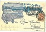 06495  CARTOLINA d'Epoca - PISA: PONTEDERA: PUBBLICITARIA 1923