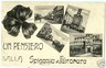a0824  CARTOLINA d'Epoca: FALCONARA - Ancona AN