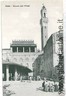 03194  CARTOLINA d'Epoca:  SIENA Citta' - MERCATO ERBAGGI