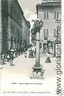 03190  CARTOLINA d'Epoca:  SIENA Citta' - PIAZZA TOLOMET