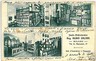 MI016  CARTOLINA d'Epoca: MILANO Città - STUDIO ELETTROTECNICO
