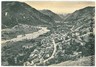 04002 CARTOLINA d'Epoca: CUNEO - AISONE