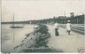 RUS003  RUSSIA postcard cartolina - MAYORENGO Train Station