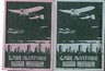 04964  REGGIO EMILIA: AVIAZIONE - VIGNETTE d'Epoca: 1942